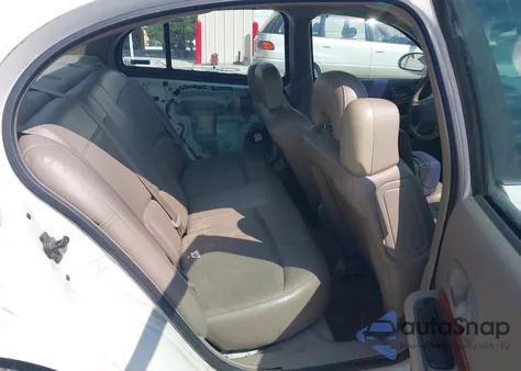 2002 Buick Lesabre Custom из США, поврежденный, VIN 1G4HP54KX24183681